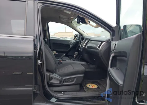 2019 Ford Ranger Xlt из США, поврежденный, VIN 1FTER4EH7KLA23438